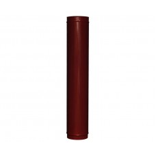 Сэндвич труба 250/310 L- 500 о/о красная оцинкованная сталь