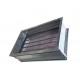 ФЖП 400x600 с кассетой 400х600х17/3 фильтр жироулавливающий прямоугольный ФЖП 400x600 с кассетой 400х600х17/3 фильтр жироулавливающий прямоугольный