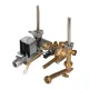 Узел газовый и водяной Nanoplus 2.0 (50113200G600)
