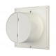 SLIM 5C Ivory вентилятор осевой вытяжной с обратным клапаном d125 SLIM 5C Ivory вентилятор осевой вытяжной с обратным клапаном d125