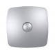RIO 5C gray metal вентилятор осевой вытяжной с обратным клапаном d125 RIO 5C gray metal вентилятор осевой вытяжной с обратным клапаном d125