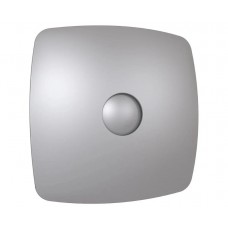 RIO 5C gray metal вентилятор осевой вытяжной с обратным клапаном d125