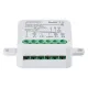 Модуль реле HOMMYN zigbee 2 канала (без нейтрали) RLZBNN02