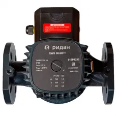 Насос циркуляционный РИДАН RWS 50-120FT с мокрым ротором