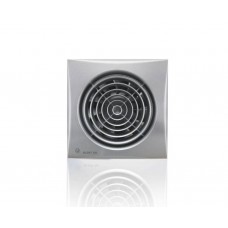 Silent 300 CHZ silver вентилятор с датчиком влажности серебрянный