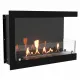 Биокамин Firelight BFP-P700RC right corner