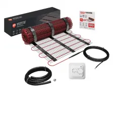 Мат Royal Thermo MM 2-180-4 (комплект теплого пола с терморегулятором)