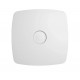 RIO 5C Matt white вентилятор осевой вытяжной с обратным клапаном d125 RIO 5C Matt white вентилятор осевой вытяжной с обратным клапаном d125
