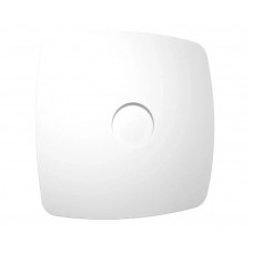 RIO 5C Matt white вентилятор осевой вытяжной с обратным клапаном d125