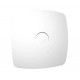 RIO 5C Matt white вентилятор осевой вытяжной с обратным клапаном d125 RIO 5C Matt white вентилятор осевой вытяжной с обратным клапаном d125