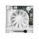 SILENT DUAL 200 Накладной вентилятор (таймер, датчик влажности, датчик движения, программируемый)
