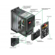 VLT Micro Drive FC 51 0,75 кВт 1f Частотный преобразователь VLT Micro Drive FC 51 0,75 кВт 1f Частотный преобразователь