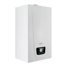 Котел газовый BAXI LUNA DUO-TEC E 28 конденс., настенный, 2 конт., закр.кам.сгор.