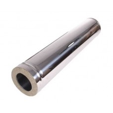 Сэндвич труба 140/220 L- 1000 оц/н оцинковка+нержавейка