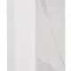 Каминокомплект:Очаг Electrolux EFP/P-1020LS, портал Simple Classic белый мрамор