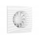 SILENT 5C Matt white вентилятор осевой вытяжной с обратным клапаном d125 SILENT 5C Matt white вентилятор осевой вытяжной с обратным клапаном d125