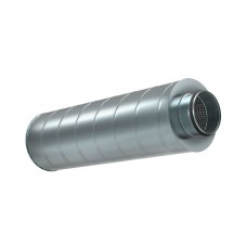 SCr 100/900 шумоглушитель Shuft для круглых воздуховодов