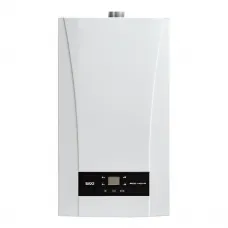 Котел газовый настенный BAXI ECO Nova 24 F, двухконтурный,с закрытой камерой сгорания