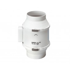 TD-Mixvent 350/125 T вентилятор с ТАЙМЕРОМ
