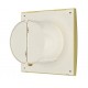 AURA 5C Gold вентилятор осевой вытяжной с обратным клапаном d125 AURA 5C Gold вентилятор осевой вытяжной с обратным клапаном d125