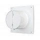 AURA 5C MRH вентилятор осевой вытяжной с обратным клапаном d125