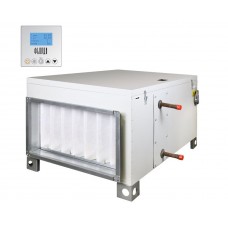 ВПУ 4000 EC W-GTC приточная установка с водяным нагревателем