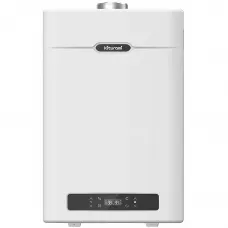 Котел газовый KITURAMI Alpha Neo S-35, настенный, 2 конт., закр.кам.сгор.