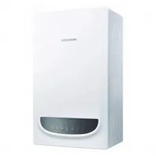 Котел газовый Navien Deluxe ONE-40K настенный, 1 конт., закр.кам.сгор.