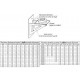 Консоль К6 L-700 Феррум из нержавеющей стали 1 мм. 2 шт Консоль К6 L-700 Феррум из нержавеющей стали 1 мм. 2 шт