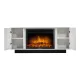 Портал Firelight Como 30 белый, черный