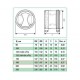 AIRFIX 160 клапан постоянного расхода воздуха AIRFIX 160 клапан постоянного расхода воздуха