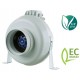 Centro EC 100 канальный центробежный вентилятор Centro EC 100 канальный центробежный вентилятор