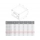 ISOTX 315 E2 10 вентилятор центробежный ISOTX 315 E2 10 вентилятор центробежный