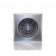 Silent 100 CHZ silver осевой накладной вентилятор с датчиком влажности Silent 100 CHZ silver осевой накладной вентилятор с датчиком влажности
