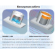Silent 100 CHZ silver осевой накладной вентилятор с датчиком влажности Silent 100 CHZ silver осевой накладной вентилятор с датчиком влажности