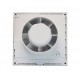 Silent 100 CHZ silver осевой накладной вентилятор с датчиком влажности Silent 100 CHZ silver осевой накладной вентилятор с датчиком влажности