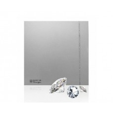 SILENT 100 CZ DESIGN SILVER SWAROVSKI  осевой вентилятор