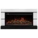 Портал Firelight Moderno 42/40/36, белый