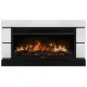 Портал Firelight Moderno 42/40/36, белый