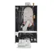 Котел газовый BAXI LUNA DUO-TEC MP+ 1.90 конденс., настенный, 1 конт., закр.кам.сгор.