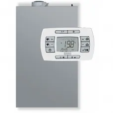Котел газовый BAXI LUNA AIR 28 конденс., настенный, 2 конт., закр.кам.сгор.
