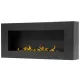 Биокамин Firelight BFP/W-90 Black