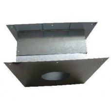 Короб ф220 оцинкованная сталь
