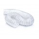 Texonic PVC-5-C-180 для отвода дыма, стружки Промышленный шланг из ПВХ