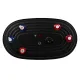 Бойлер косвенного нагрева Royal Thermo AQUATEC Standart SW080 Grafit настенный