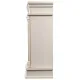 Каминокомплект: Очаг Royal Thermo Aurora RTFP/P-AR60LS, портал Olympia 60 сл. кость с зол. патиной