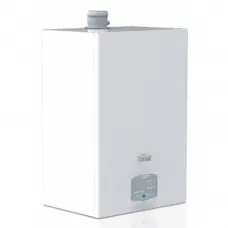 Котел газовый Ferroli FORCE W 80 конденсационный, настенный, 1 конт., закр. кам. сгор.