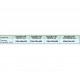 SonoDFA-SH 254 гибкий шумоглушитель 1м SonoDFA-SH 254 гибкий шумоглушитель 1м