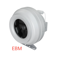 CYCLONE-EBM 250 канальный вентилятор 