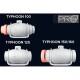 TYPHOON 150/160 2SP Канальный вентилятор